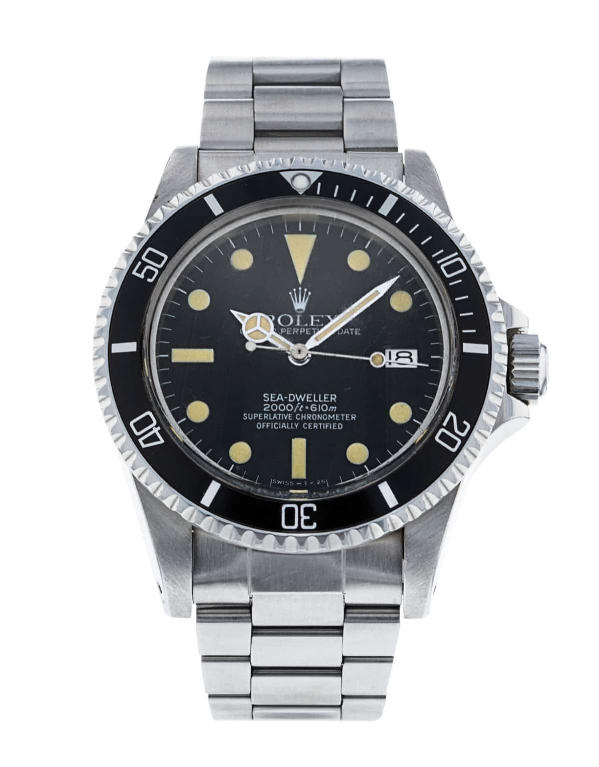 Rolex Sea-Dweller 1665